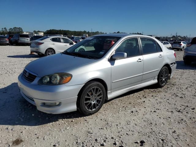 2008 Toyota Corolla CE