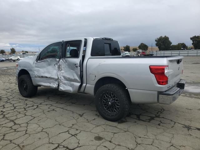 2018 Nissan Titan S