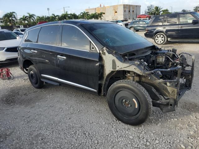 2020 Infiniti QX60 Luxe