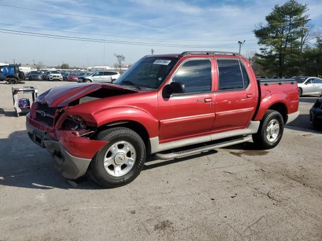 2003 Ford Explorer Sport Trac