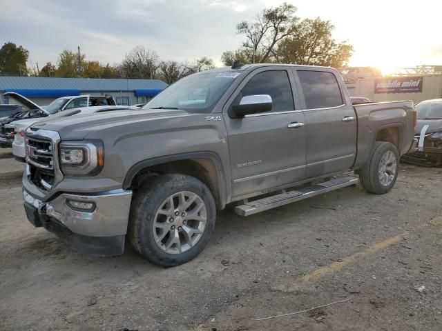 2017 GMC Sierra K1500 SLT