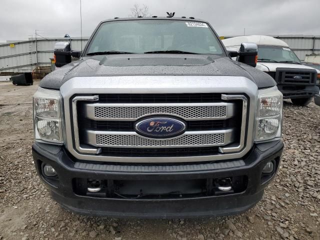 2015 Ford F350 Super Duty