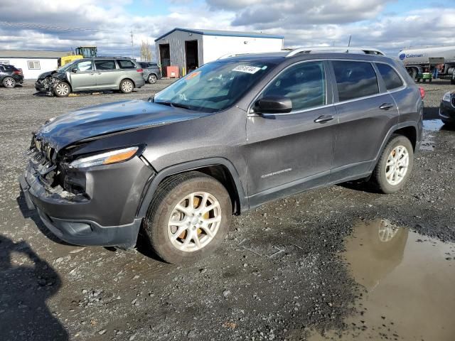 2018 Jeep Cherokee Latitude Plus