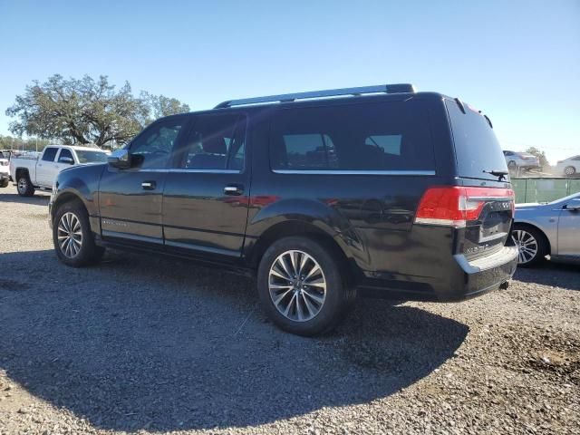 2017 Lincoln Navigator L Select