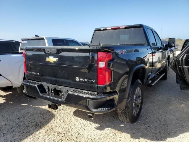 2024 Chevrolet Silverado K2500 Custom