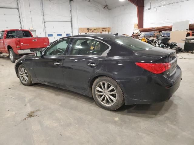 2016 Infiniti Q50 Base