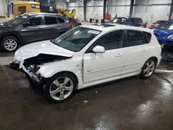 Mazda Vehiculos salvage en venta: 2006 Mazda 3 Hatchback