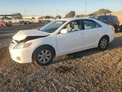 Toyota Camry Base salvage cars for sale: 2011 Toyota Camry Base