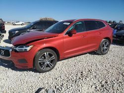 Volvo salvage cars for sale: 2019 Volvo XC60 T5 Momentum