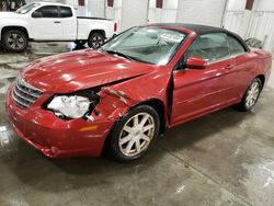 Chrysler Sebring salvage cars for sale: 2008 Chrysler Sebring Touring