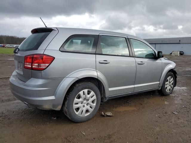 2015 Dodge Journey SE