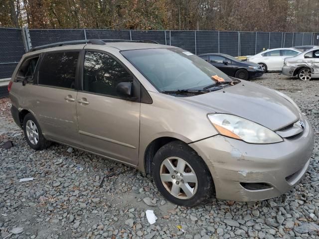 2006 Toyota Sienna CE