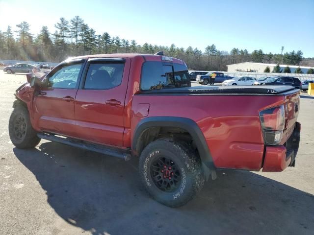 2017 Toyota Tacoma Double Cab