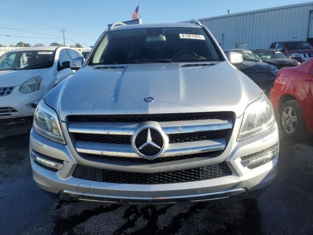 2013 Mercedes-Benz GL 450 4matic