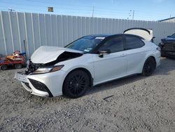 Toyota Camry salvage cars for sale: 2023 Toyota Camry XSE