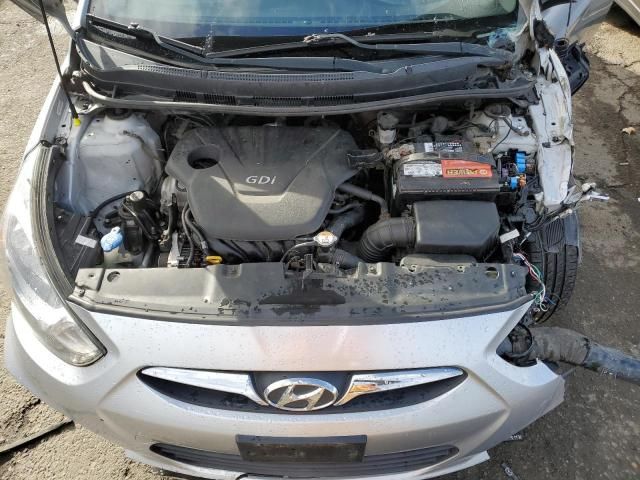 2012 Hyundai Accent GLS