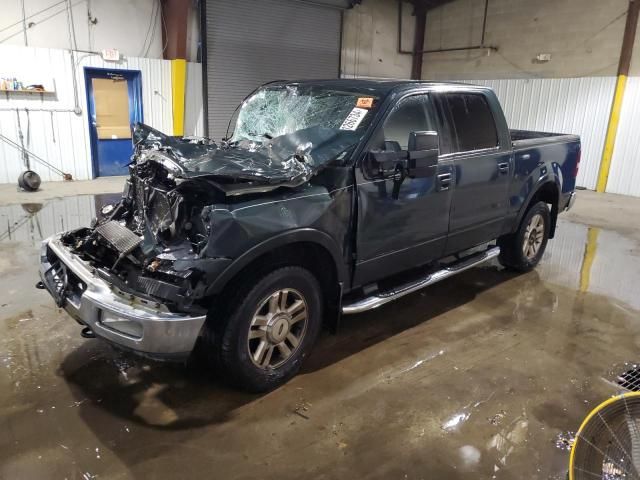 2004 Ford F150 Supercrew