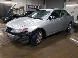 Acura tsx salvage cars for sale: 2004 Acura TSX