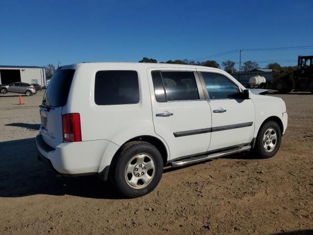 2011 Honda Pilot LX