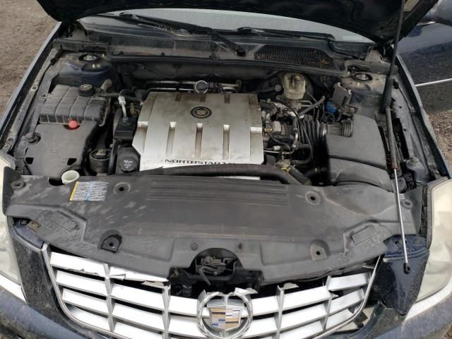 2006 Cadillac DTS