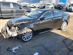 Lexus salvage cars for sale: 2009 Lexus IS 250