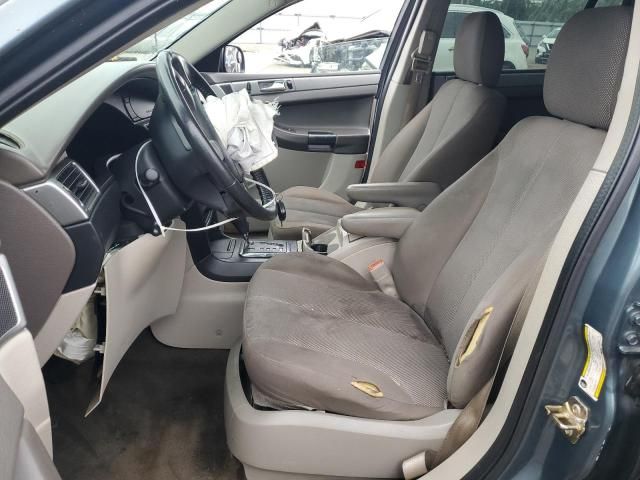 2005 Chrysler Pacifica