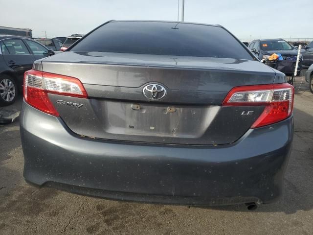 2013 Toyota Camry L