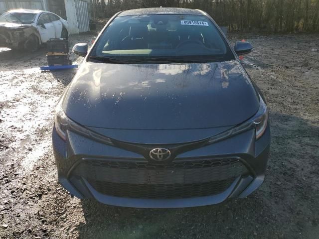 2022 Toyota Corolla SE