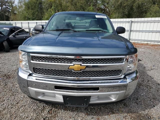 2012 Chevrolet Silverado C1500  LS