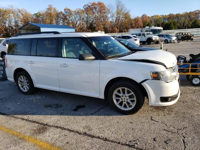 2018 Ford Flex SE