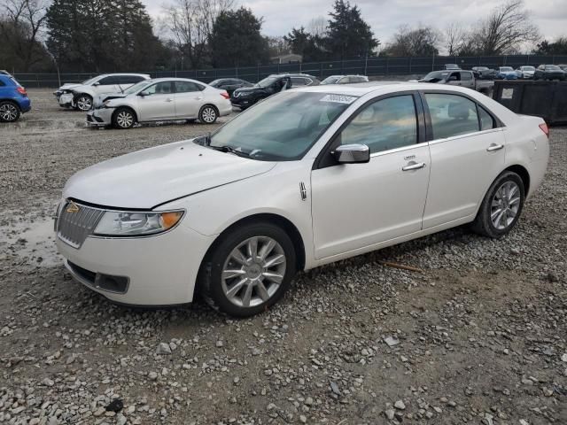 2012 Lincoln MKZ