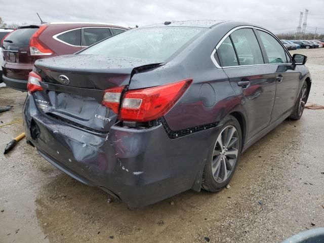 2015 Subaru Legacy 2.5I Limited