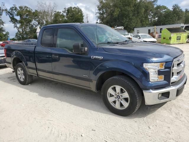 2017 Ford F150 Super Cab