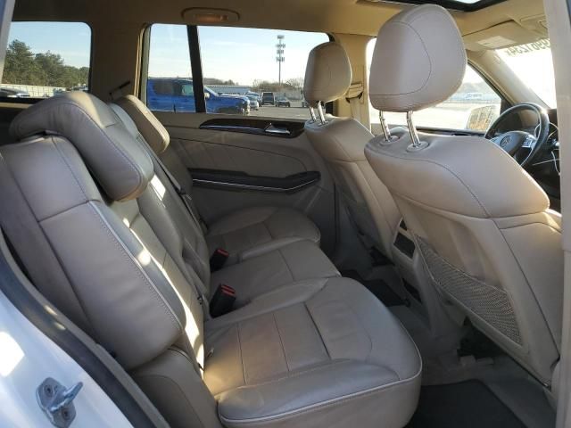 2014 Mercedes-Benz GL 450 4matic