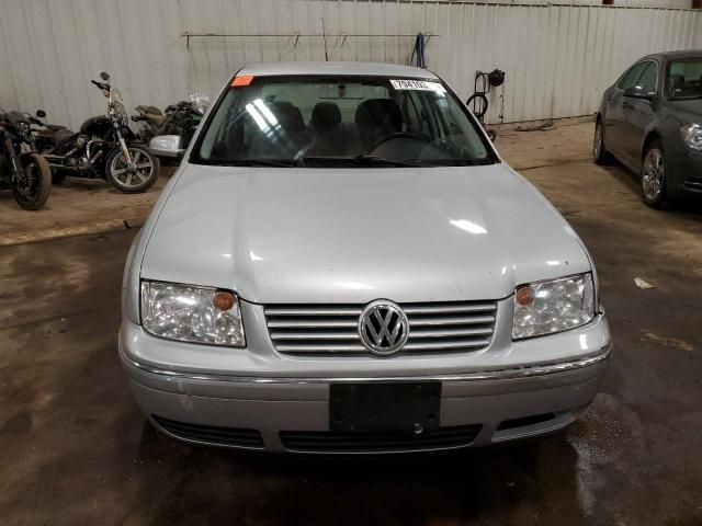 2004 Volkswagen Jetta GL