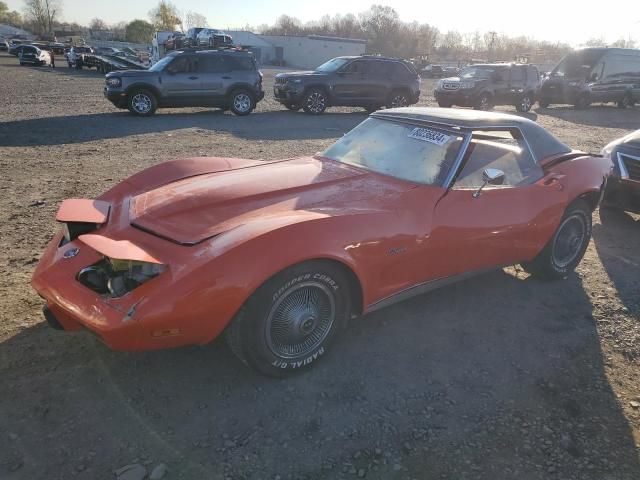 1968 Chevrolet Corvette