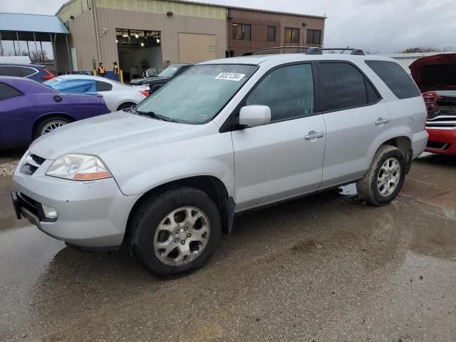 2002 Acura MDX Touring