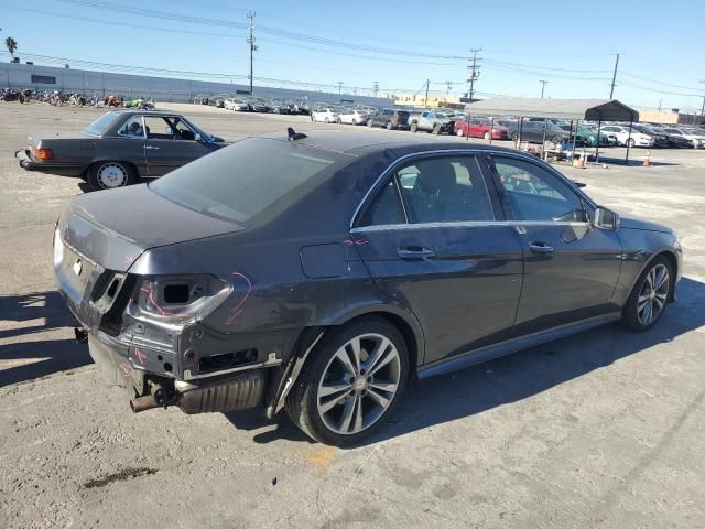 2016 Mercedes-Benz E 350