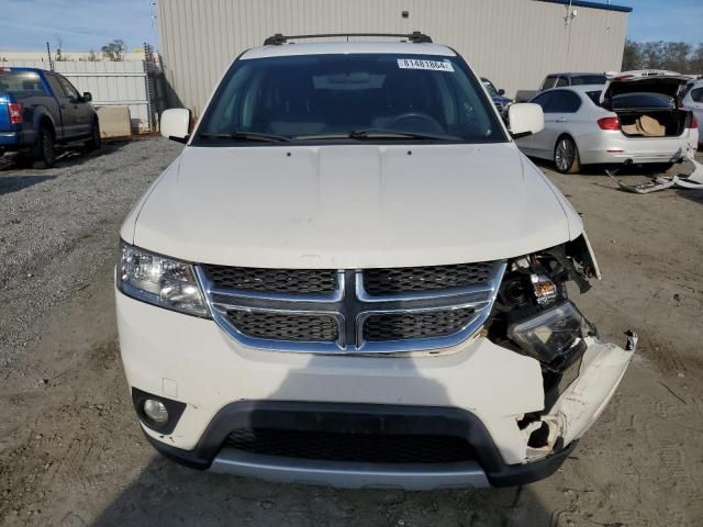 2014 Dodge Journey SXT