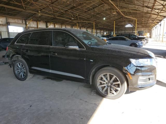 2019 Audi Q7 Premium Plus