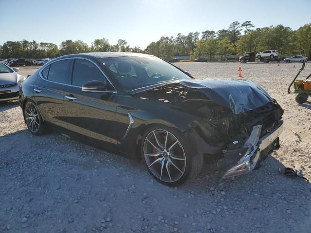 2019 Genesis G70 Prestige