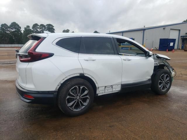 2021 Honda CR-V EXL