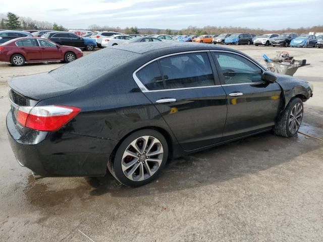 2013 Honda Accord Sport