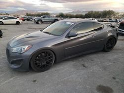 Salvage cars for sale from Copart Las Vegas, NV: 2013 Hyundai Genesis Coupe 2.0T