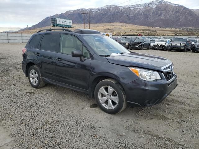 2015 Subaru Forester 2.5I Premium