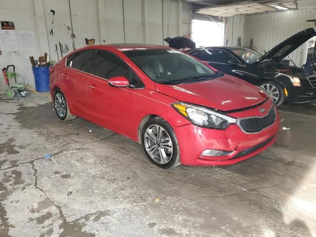 2014 KIA Forte EX