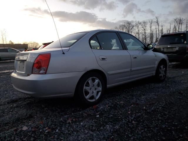 2005 Hyundai Elantra GLS