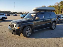 Jeep Patriot salvage cars for sale: 2009 Jeep Patriot Sport