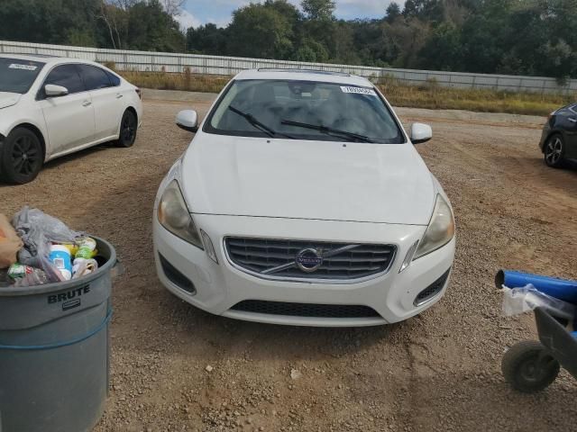 2012 Volvo S60 T5