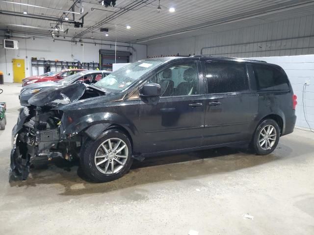 2014 Dodge Grand Caravan R/T